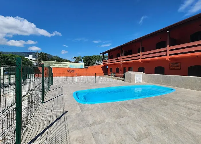 Maranduba Apartamento Marbela 5 — 2 Quartos, Piscina, 2 Quadras Do Mar Ubatuba